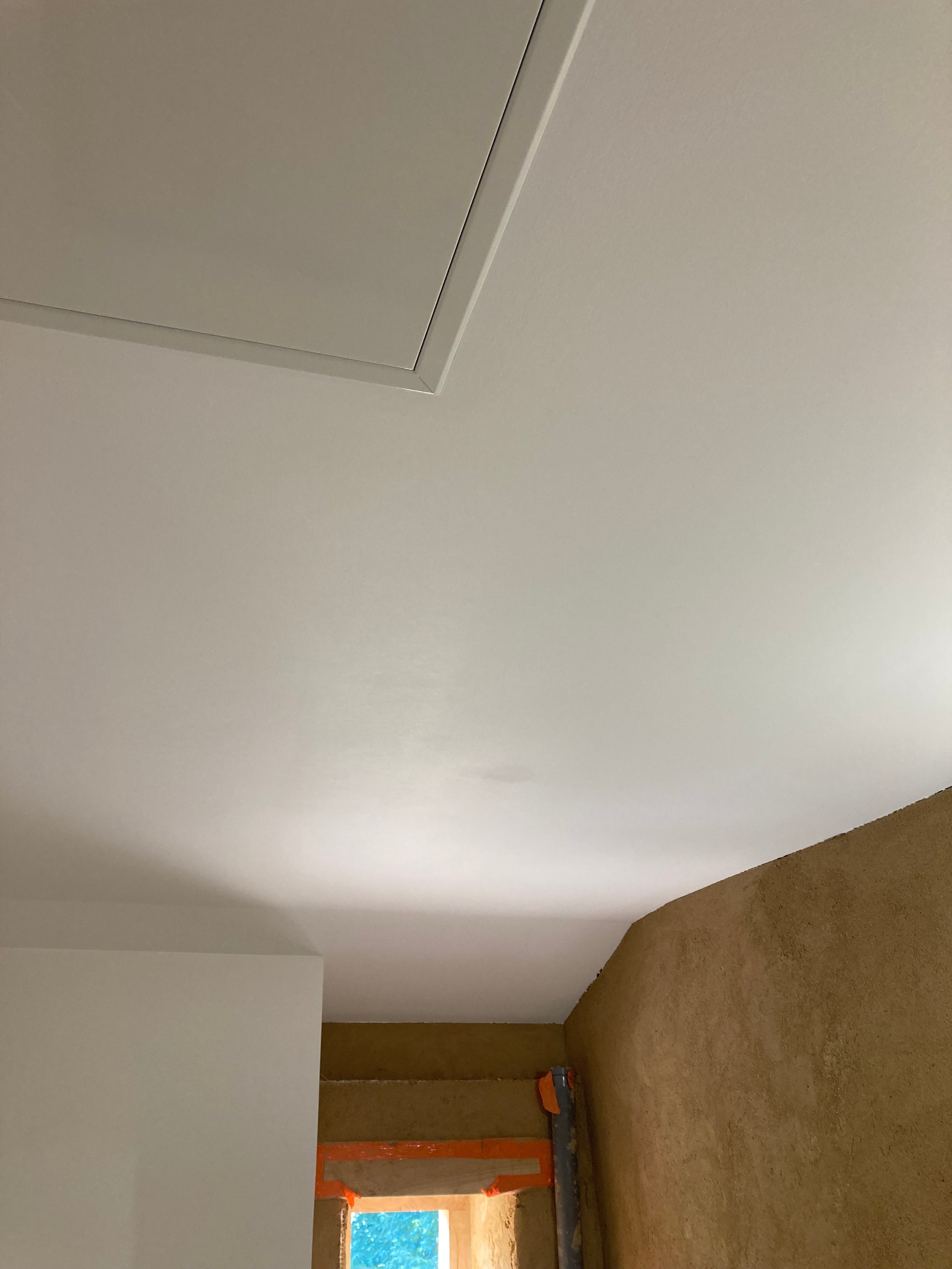 Peinture plafond (Finition mate)