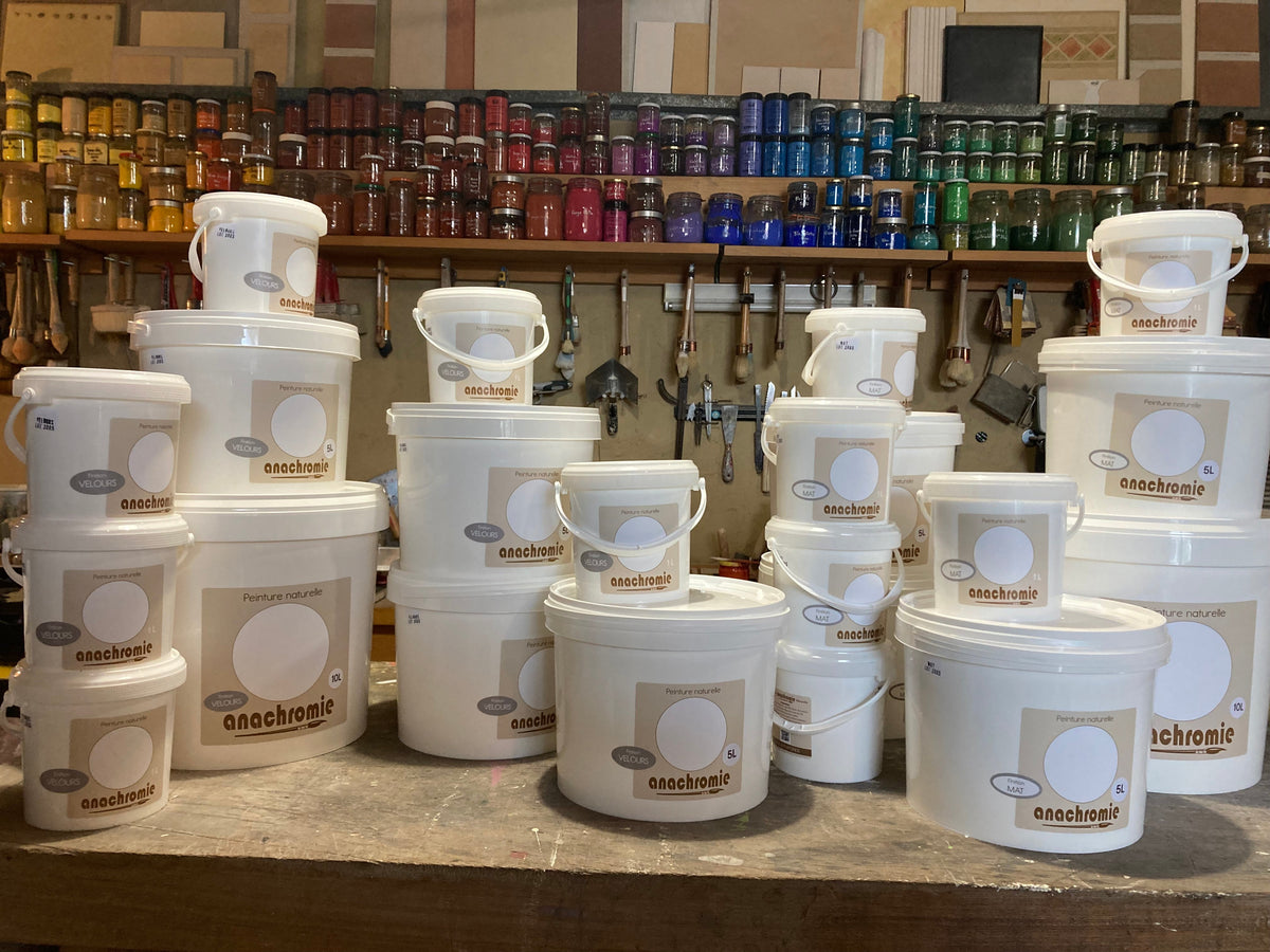 Peintures Naturelles