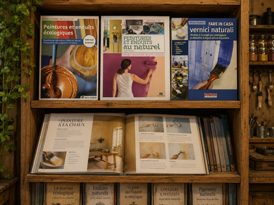 Livres & fiches PDF