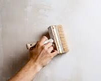 Peinture à la Caséine - Badigeon de Chaux