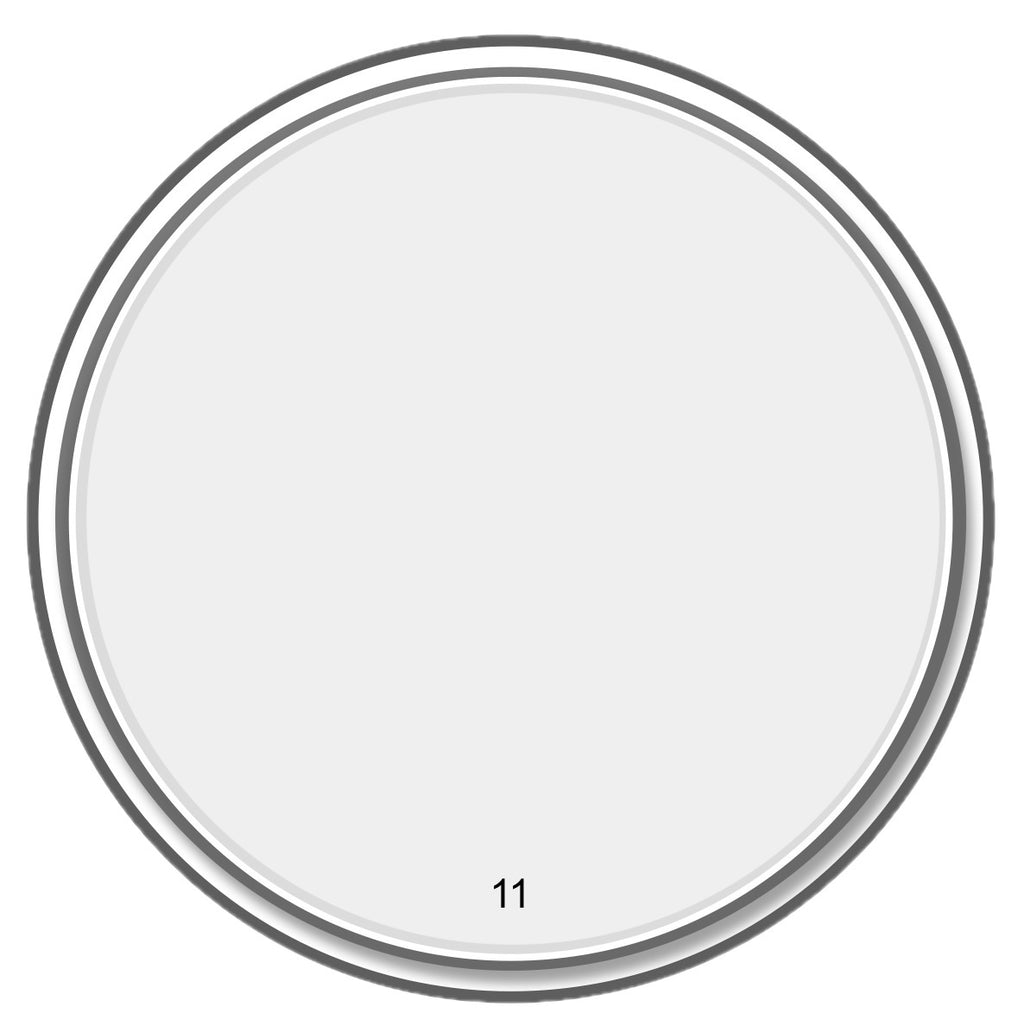 Finition Velours Teintée Blanc cassé