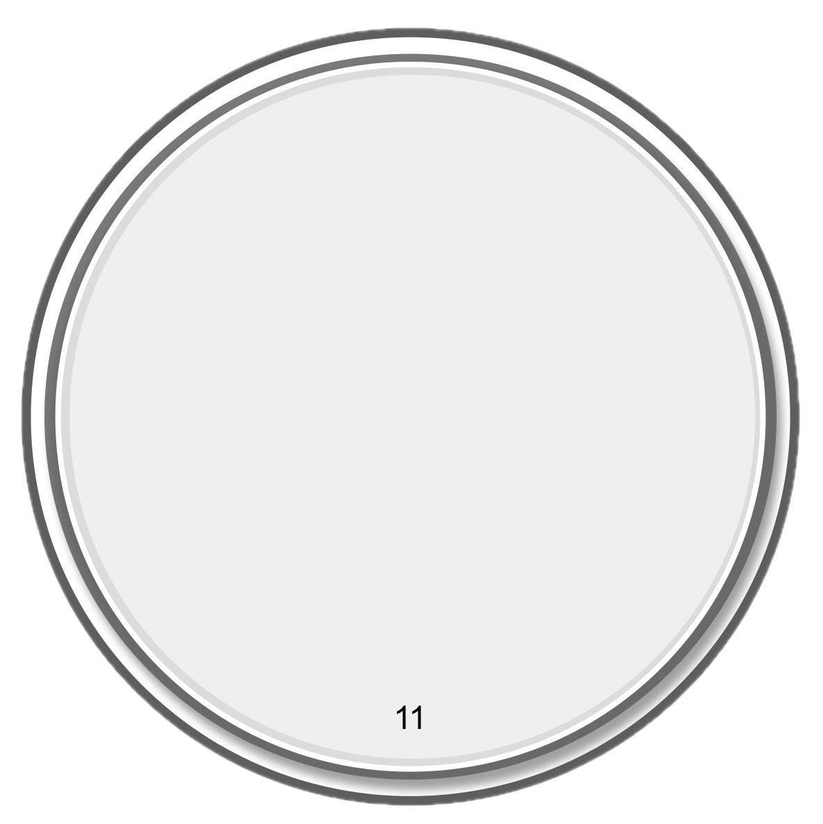 Finition Velours Teintée Blanc cassé