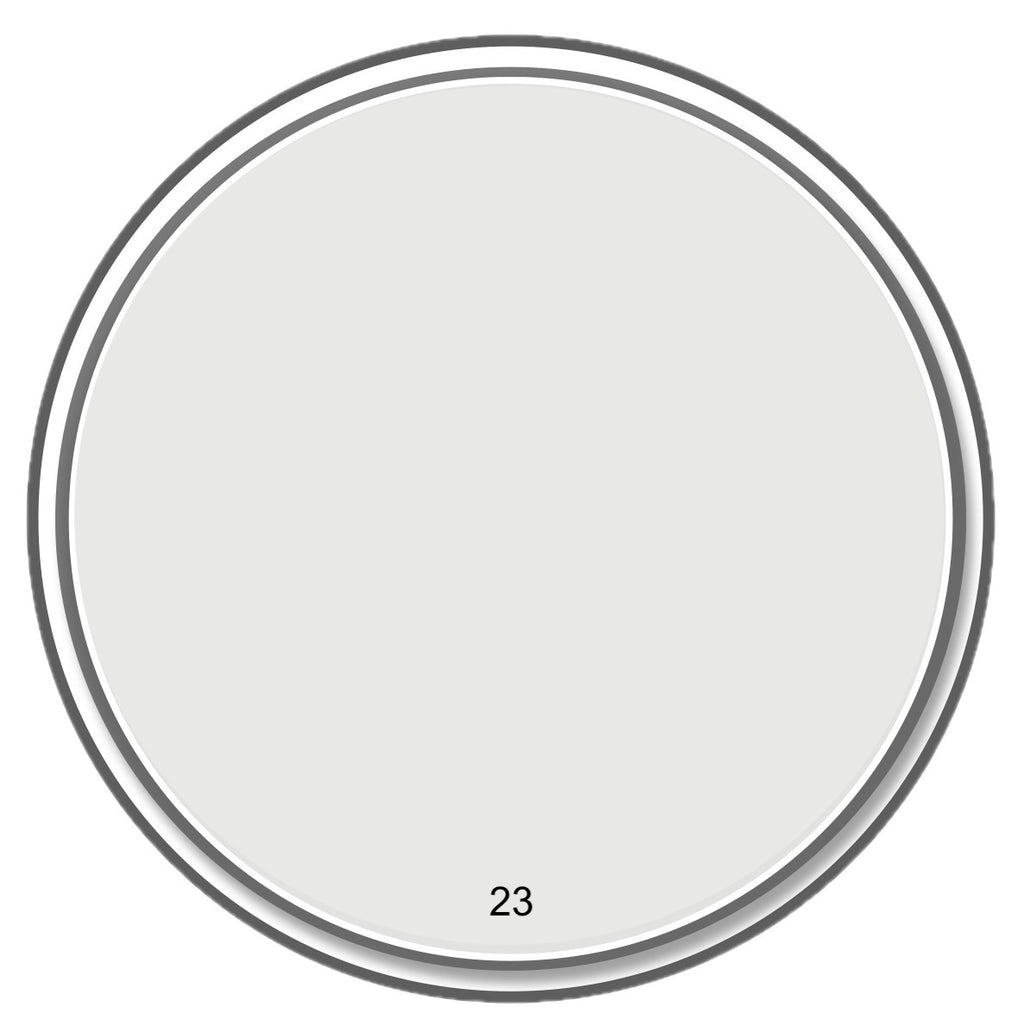 Finition Velours Teintée Blanc cassé