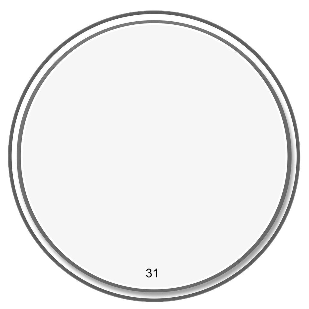 Finition Velours Teintée Blanc cassé