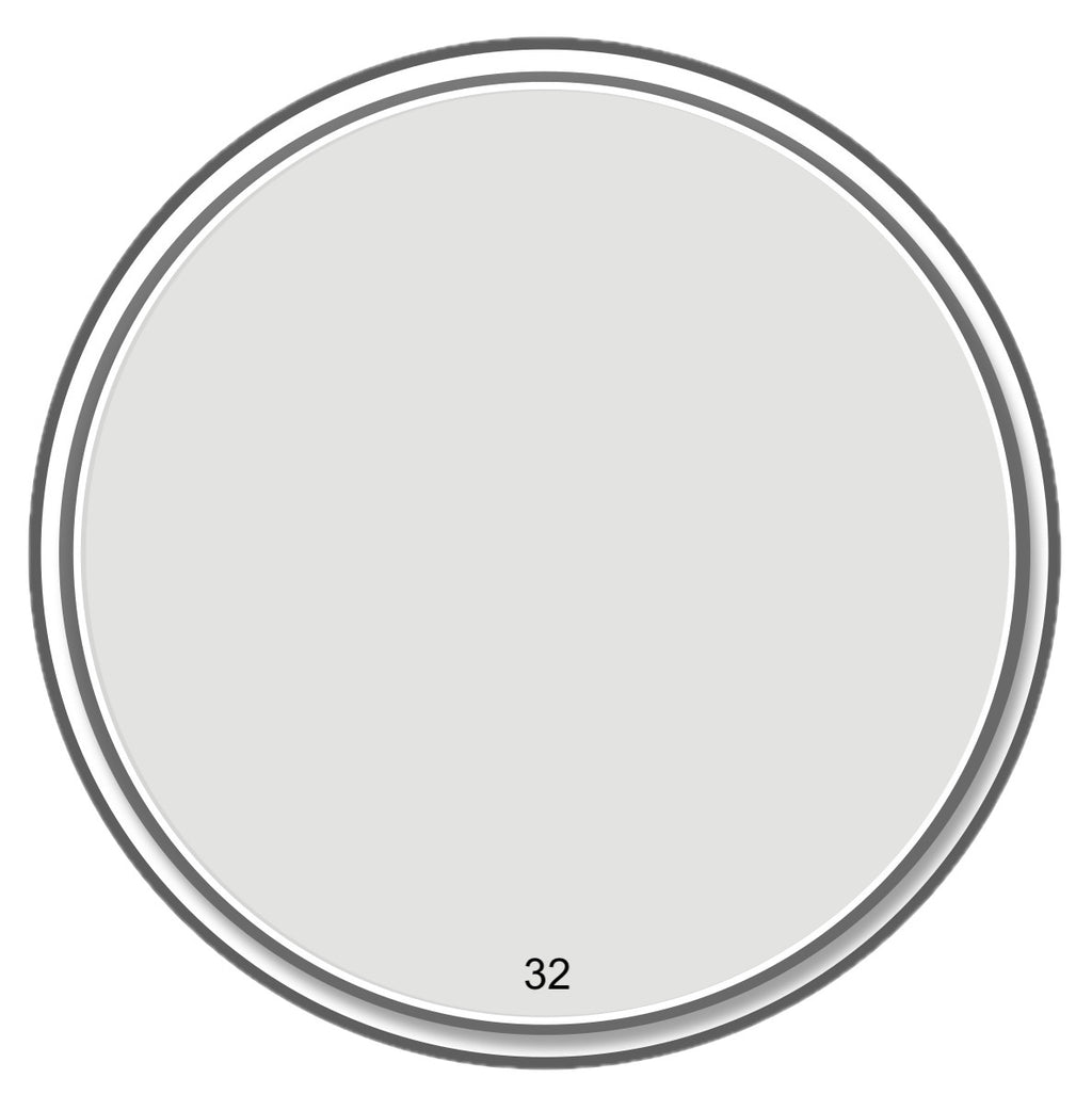 Finition Velours Teintée Blanc cassé