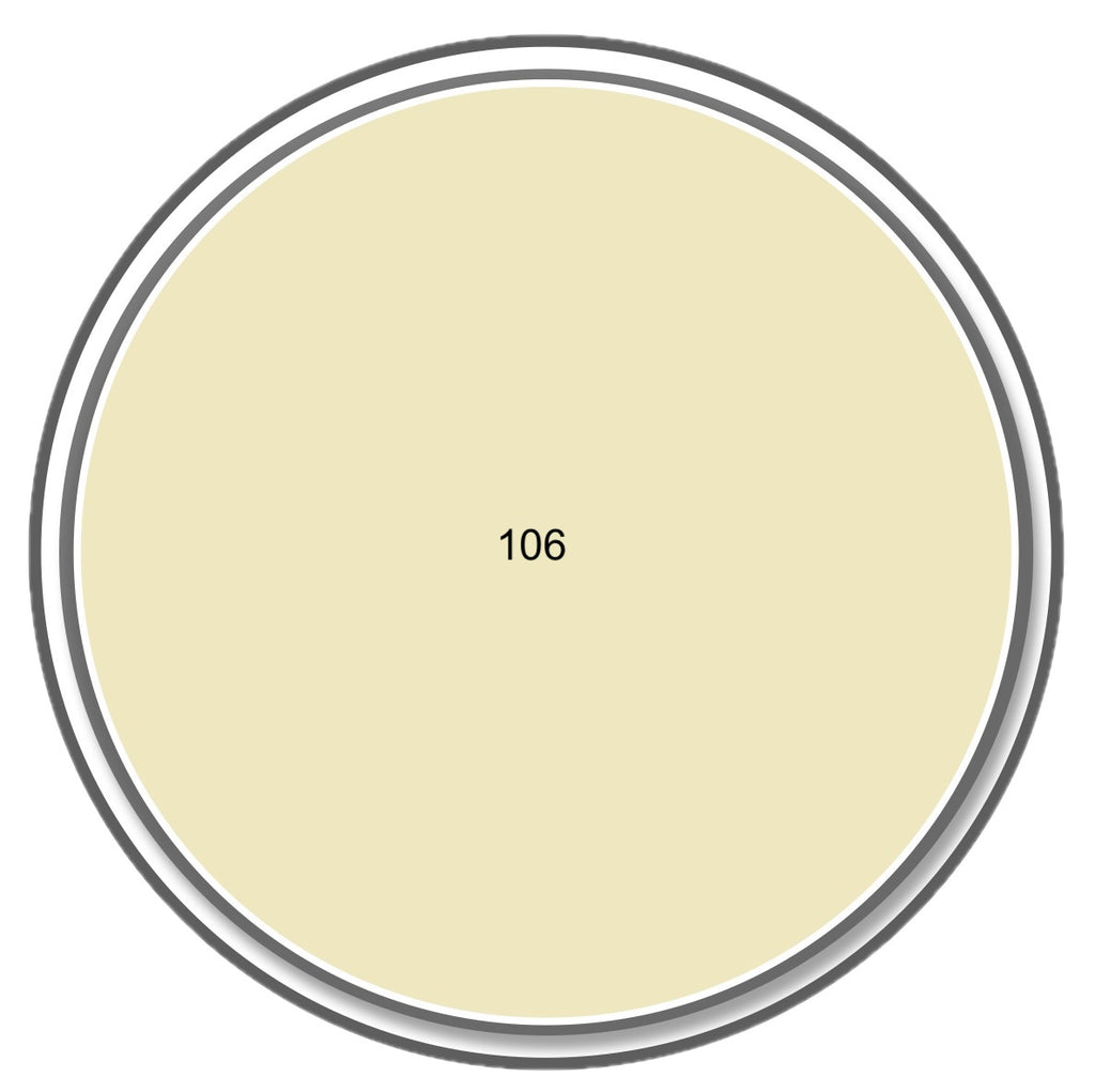 Finition Velours Teintée Jaune