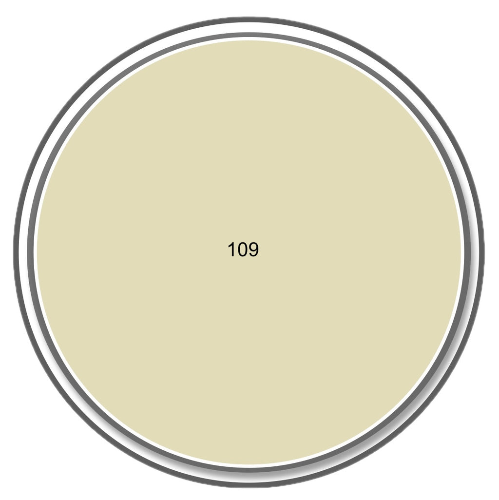 Finition Velours Teintée Jaune