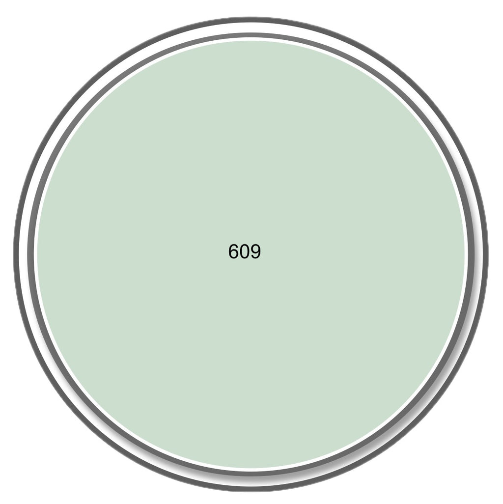 Finition Velours Teintée Verte