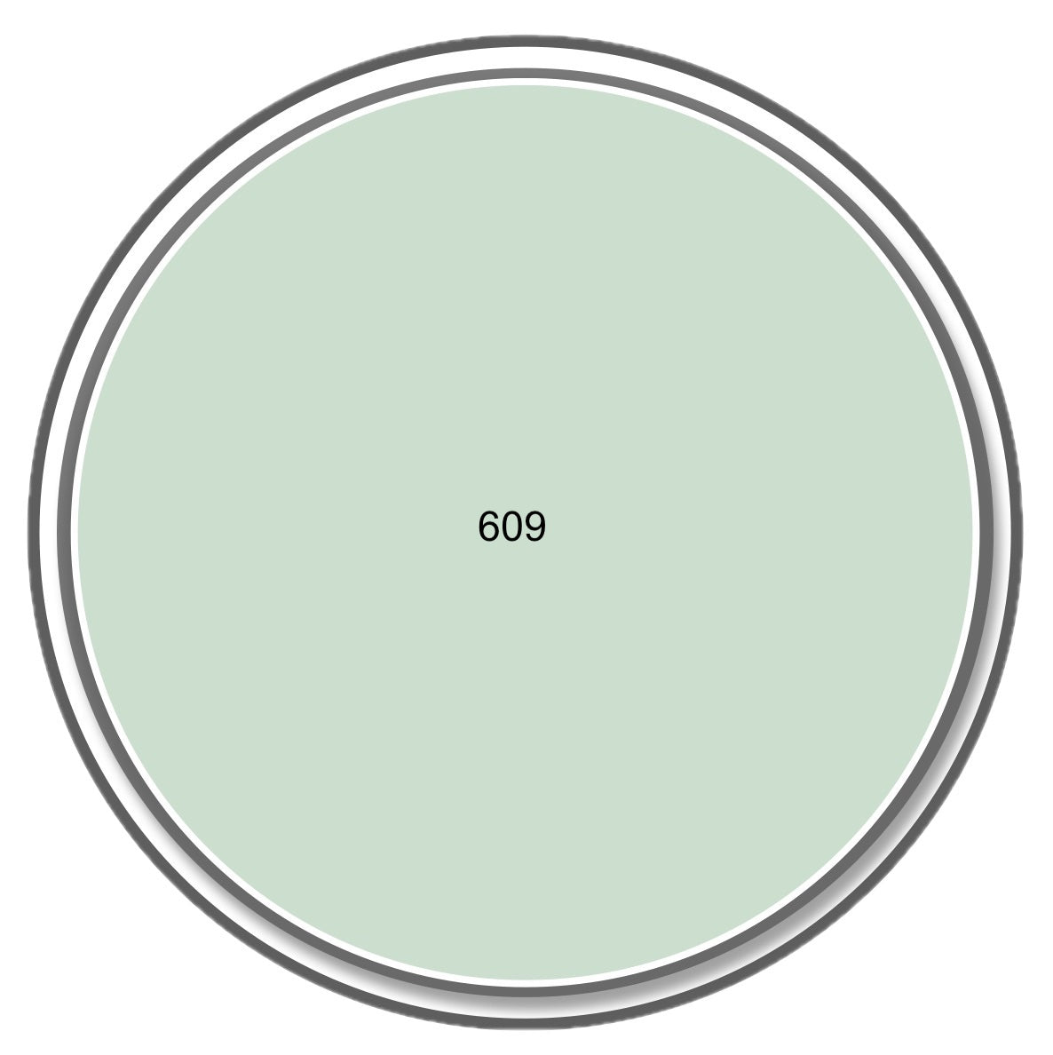 Finition Velours Teintée Verte