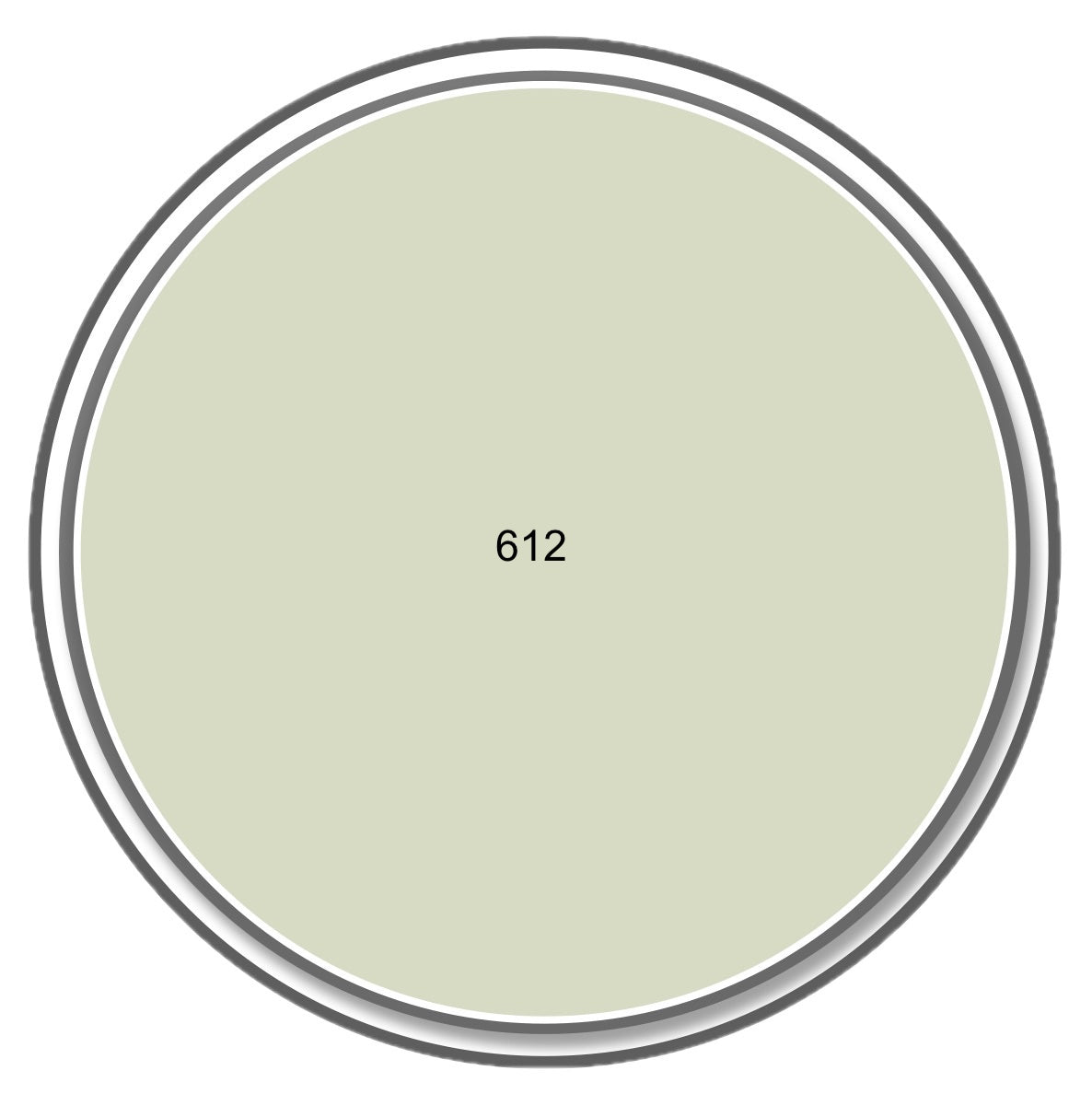 Finition Velours Teintée Verte