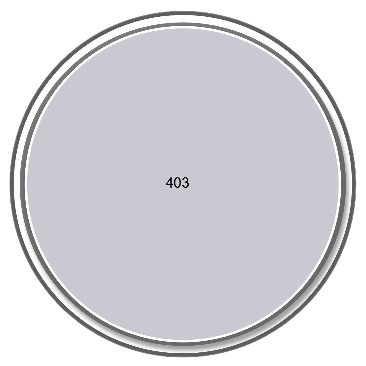 Finition Velours Teintée Violet