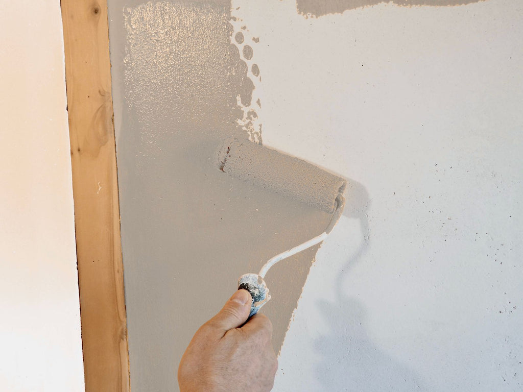 Finition Velours Teintée Grise