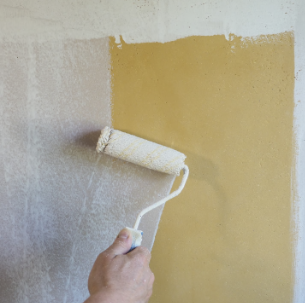 Impression sous couche